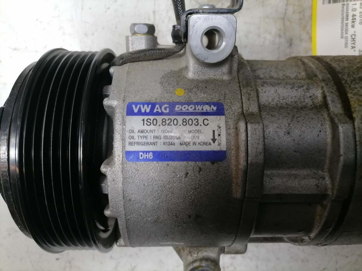 Skoda Citigo original Klimakompressor 1.0 44kw Bj.2016